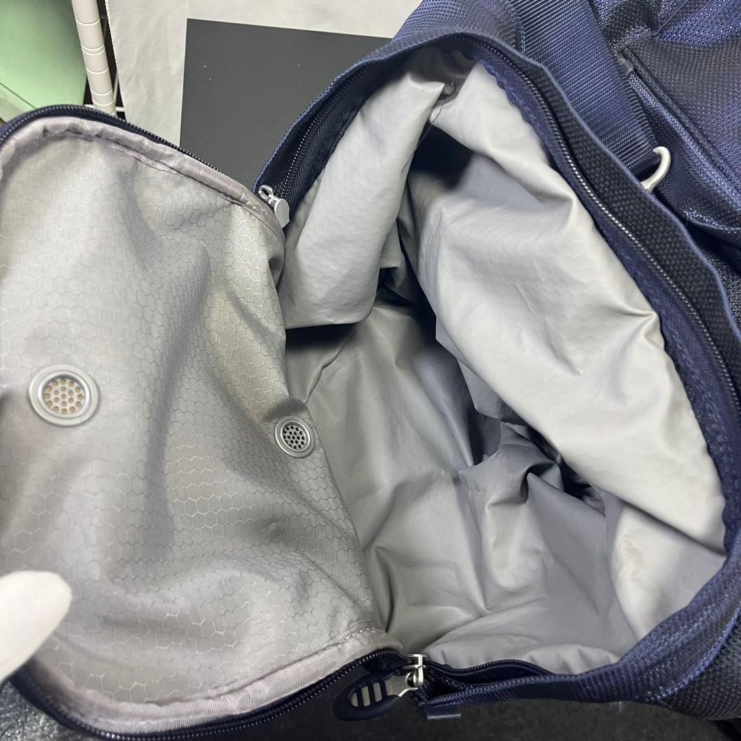 TUMI トゥミ 2way ボストンバッグ 大容量　旅行　ゴルフ　スポーツ