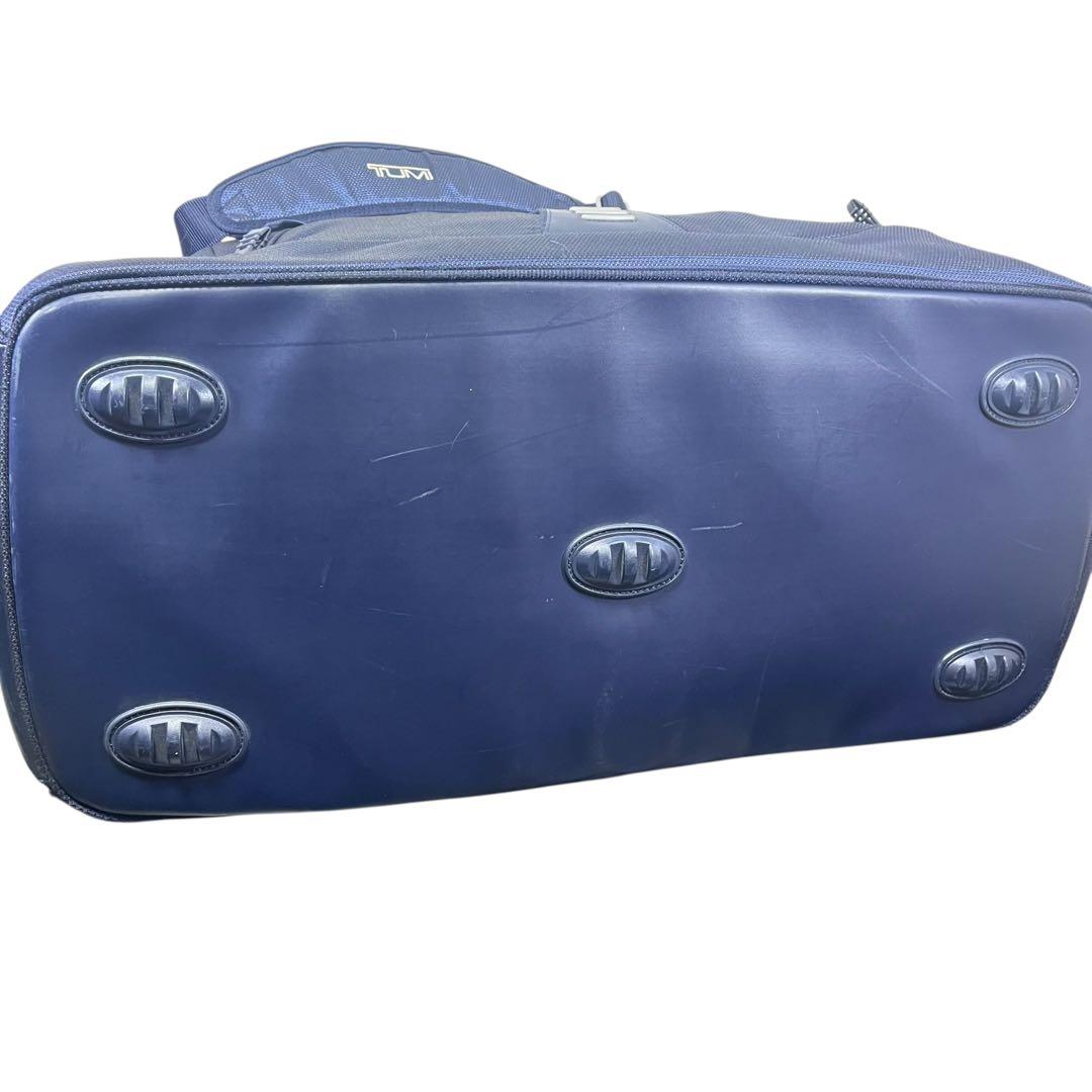 TUMI トゥミ 2way ボストンバッグ 大容量　旅行　ゴルフ　スポーツ