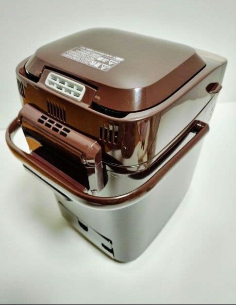 美品 パナソニック ホームベーカリー SD-BMT1001 ブラウン 1斤