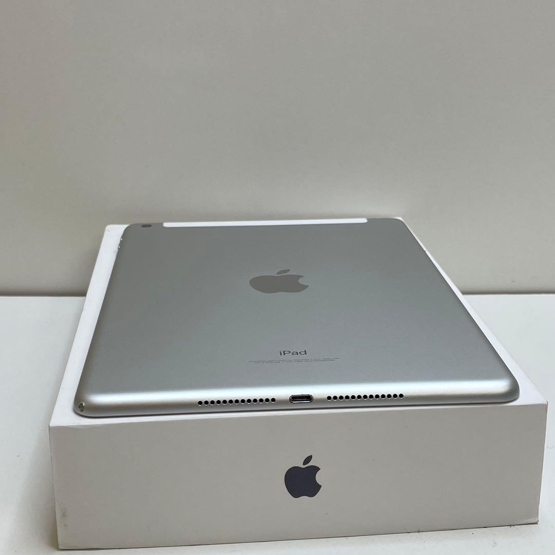 iPad 第6世代 128GB Wi-Fi + Cellular