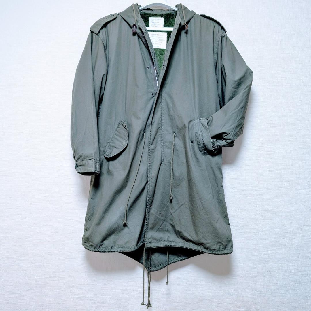 HOUSTON モッズコート M-51 踊る大捜査線 青島コート Lサイズ