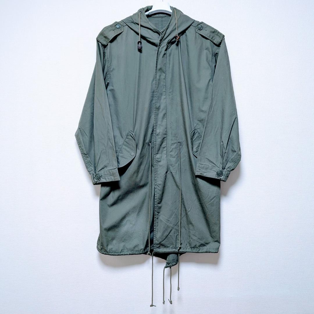 HOUSTON モッズコート M-51 踊る大捜査線 青島コート Lサイズ