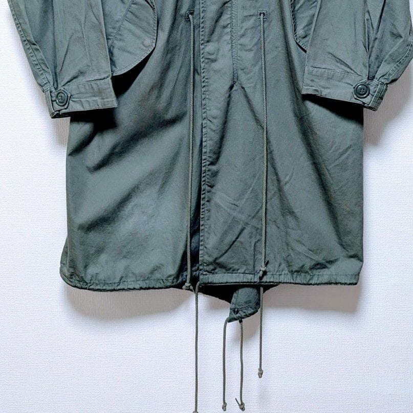 HOUSTON モッズコート M-51 踊る大捜査線 青島コート Lサイズ