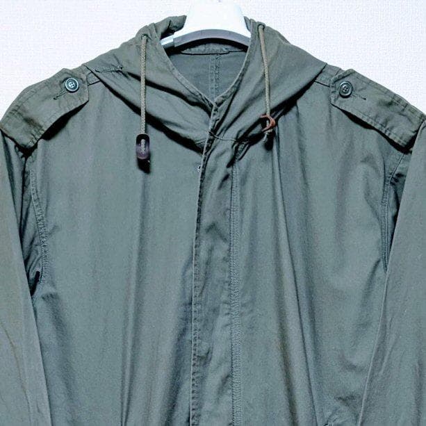 HOUSTON モッズコート M-51 踊る大捜査線 青島コート Lサイズ