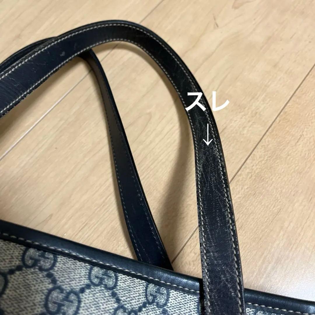 新春セール！グッチ　トートバッグ