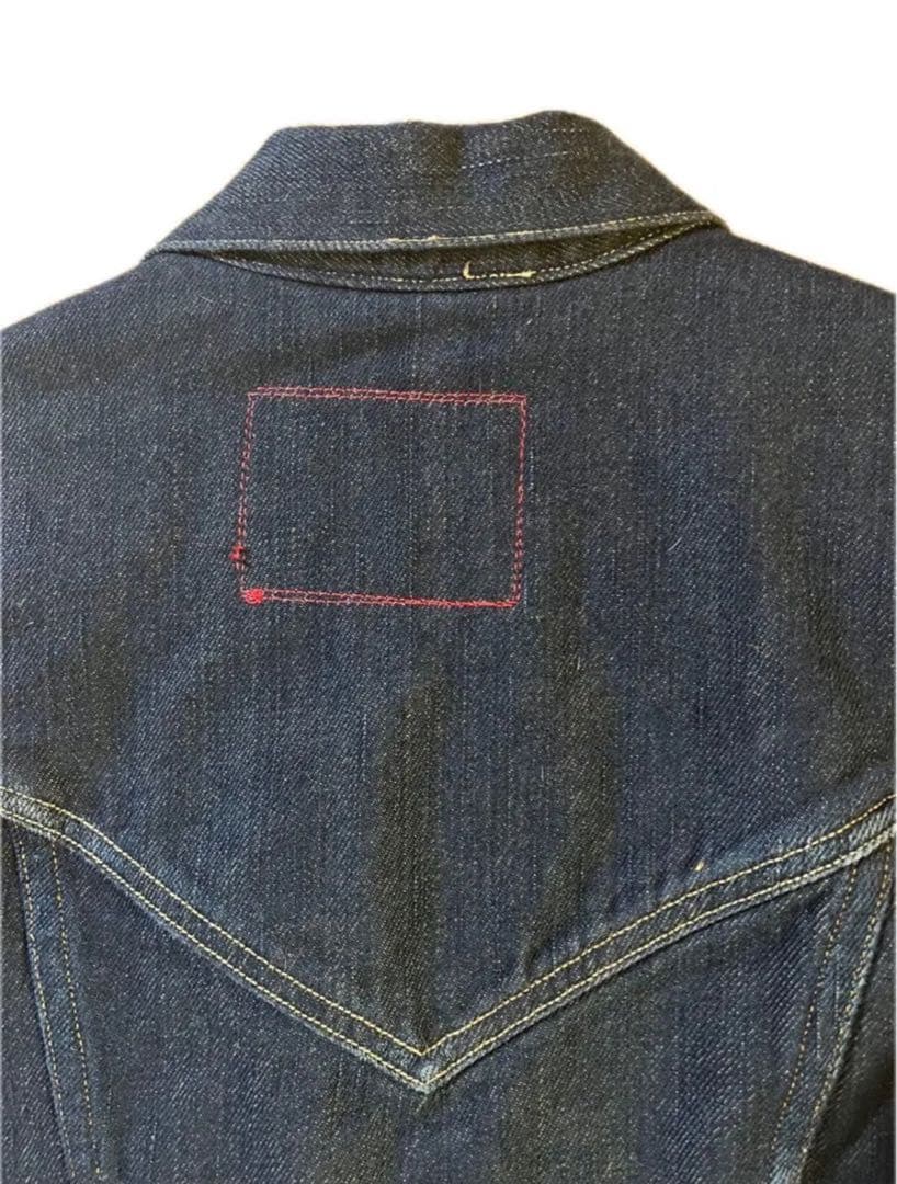 レア希少Levi's RED リーバイスレッド　デニムジャケット　美品