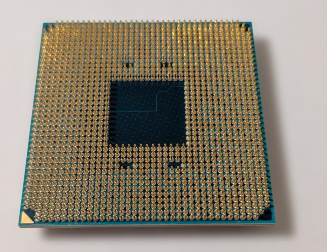 CPU AMD Ryzen 7 PRO 4750G CPU