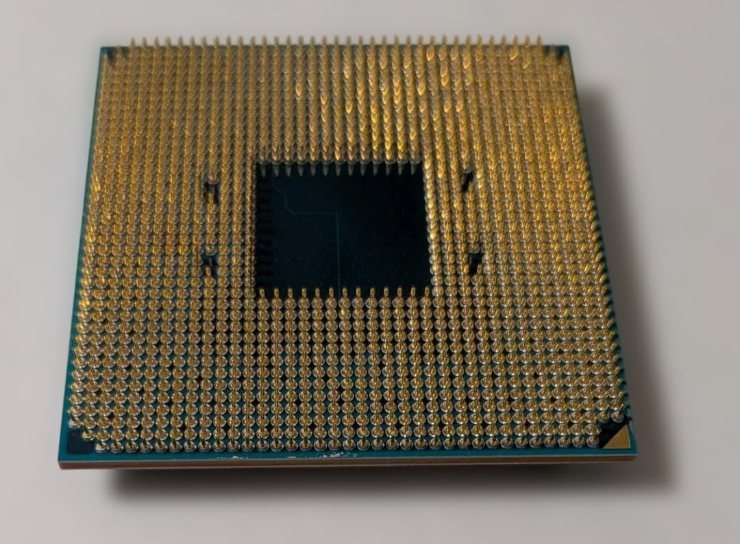 CPU AMD Ryzen 7 PRO 4750G CPU