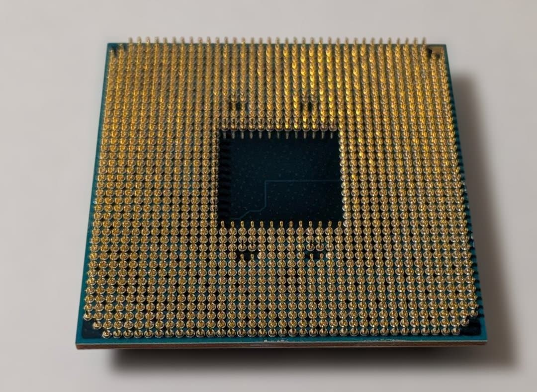 CPU AMD Ryzen 7 PRO 4750G CPU