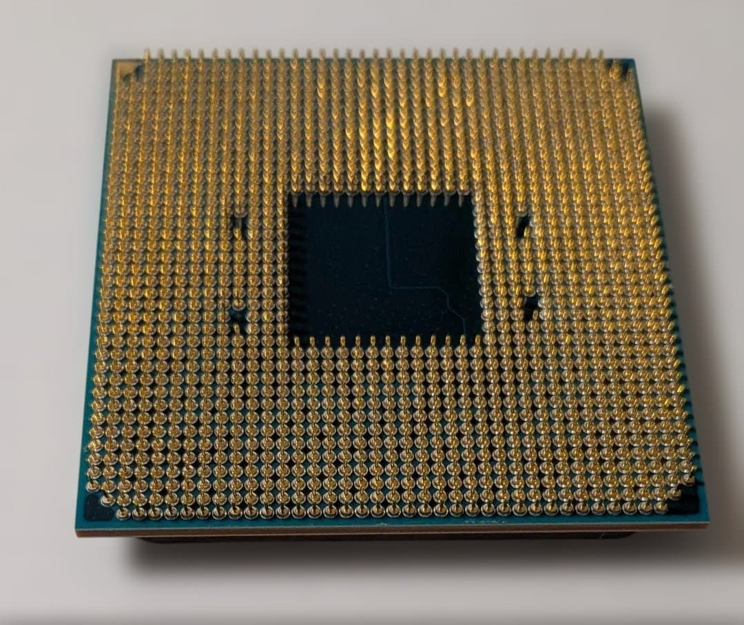 CPU AMD Ryzen 7 PRO 4750G CPU