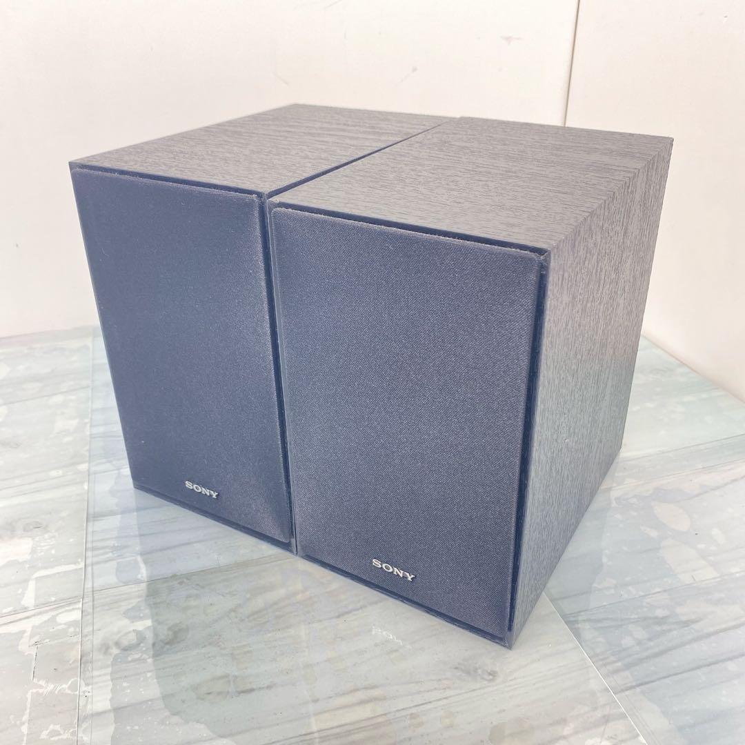 美品　SONY ソニー マルチコネクトミニコンポ CMT-SBT40