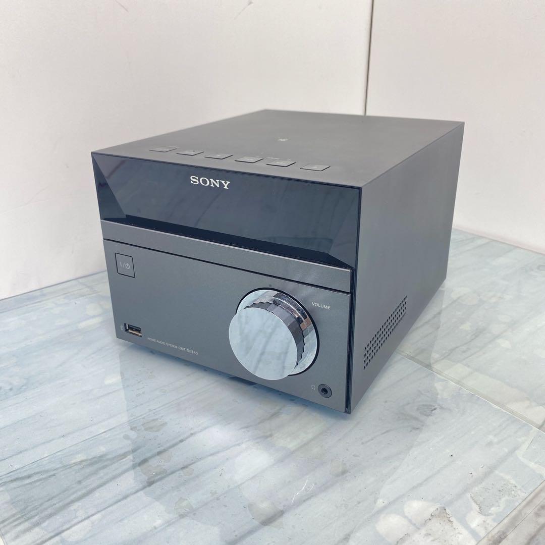 美品　SONY ソニー マルチコネクトミニコンポ CMT-SBT40