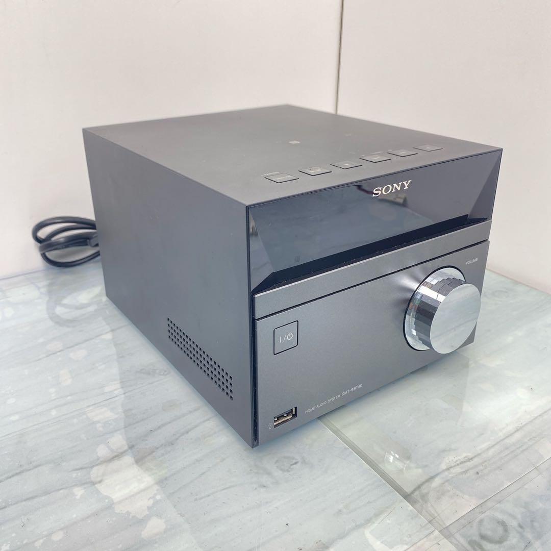 美品　SONY ソニー マルチコネクトミニコンポ CMT-SBT40