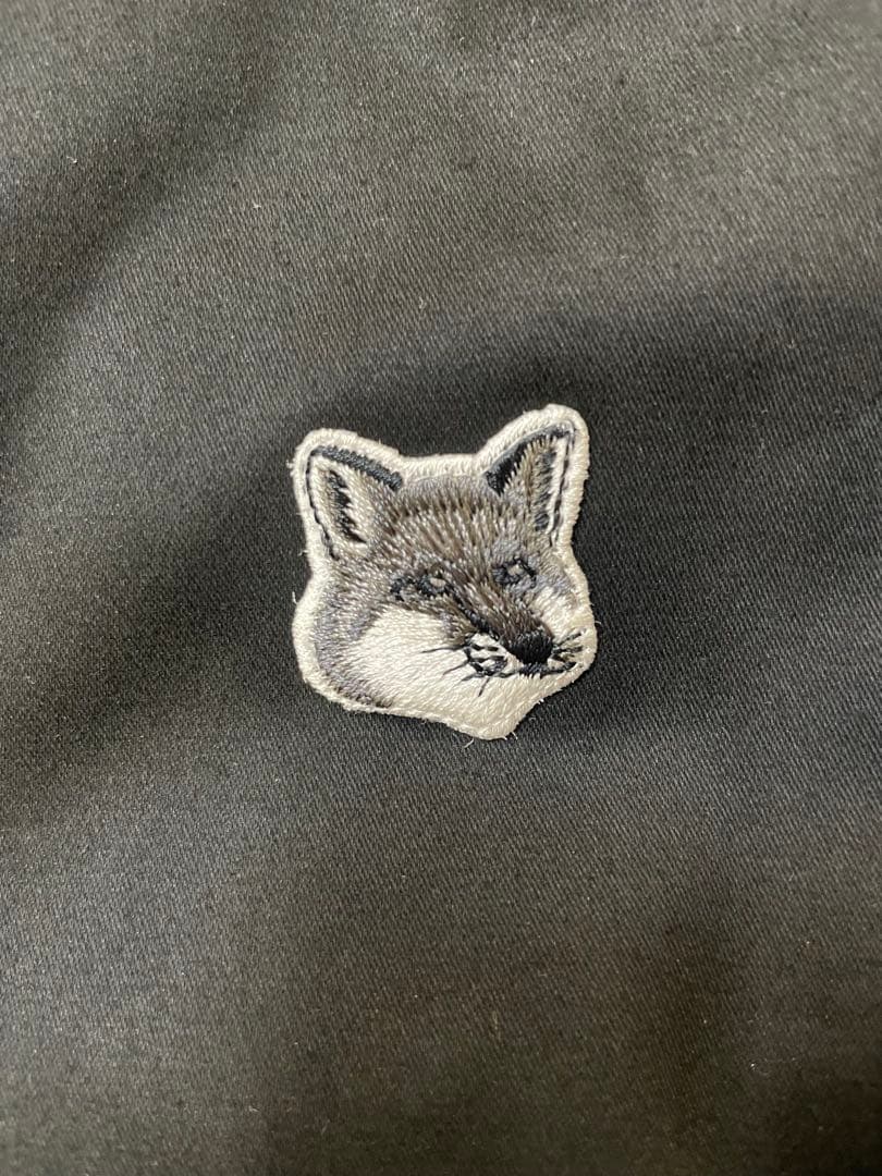 MAISON KITSUNE メゾンキツネ スタジャン メンズ Sサイズ