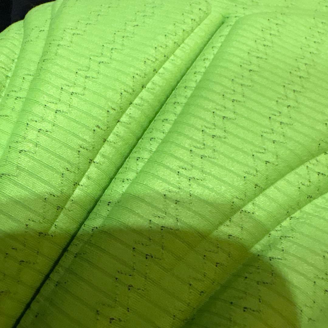 カフェドシクリステ ビブタイツ ウインタービブ L ブラック 黒 Chantal