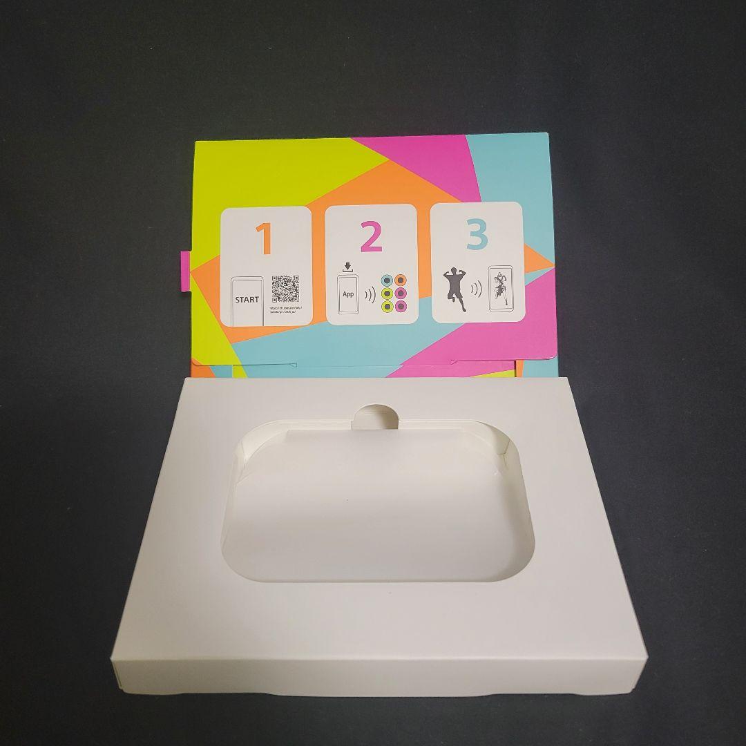 mocopi SONY モーションキャプチャー