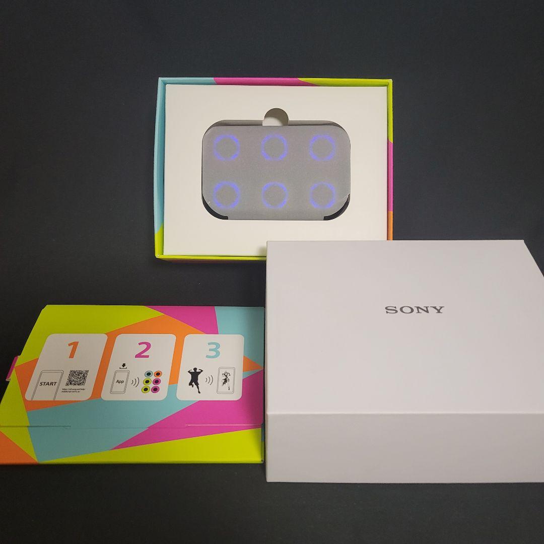 mocopi SONY モーションキャプチャー