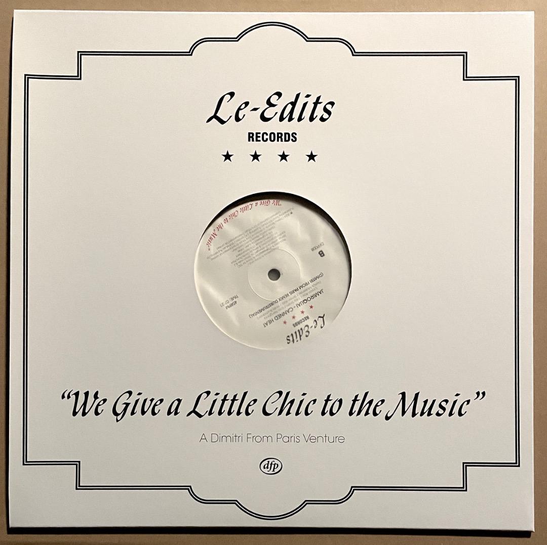 Jamiroquai Canned Heat Dimitri Remix超高音質