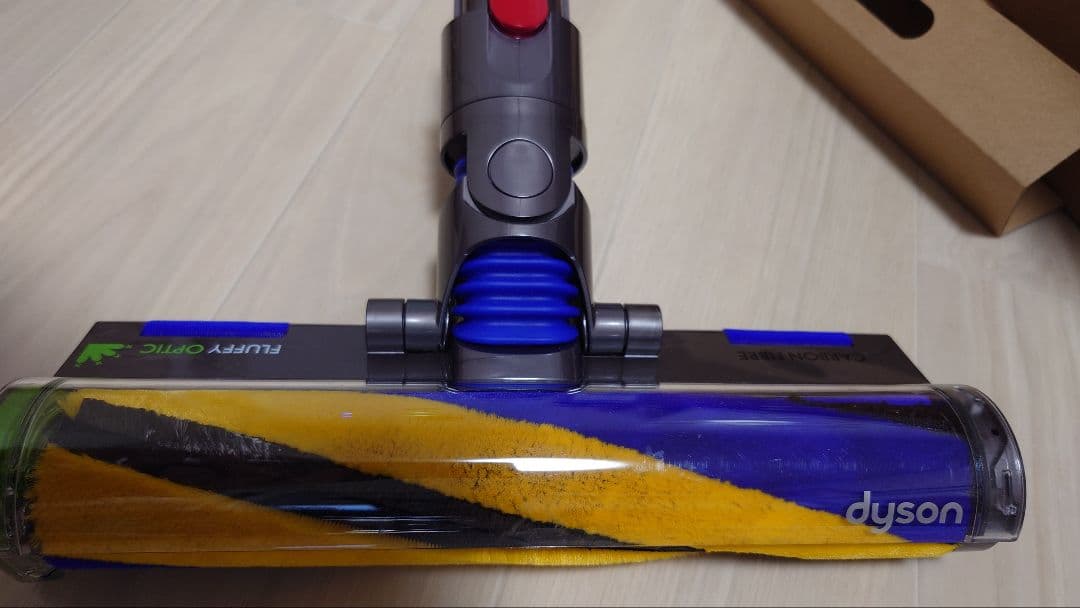 [新古品]Dyson ダイソン V12 detect slim sv46 FF