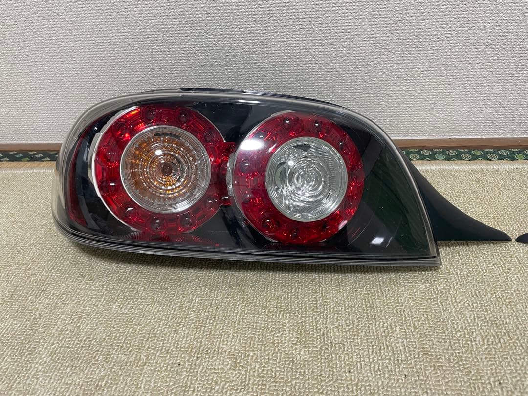 rx8後期純正テール