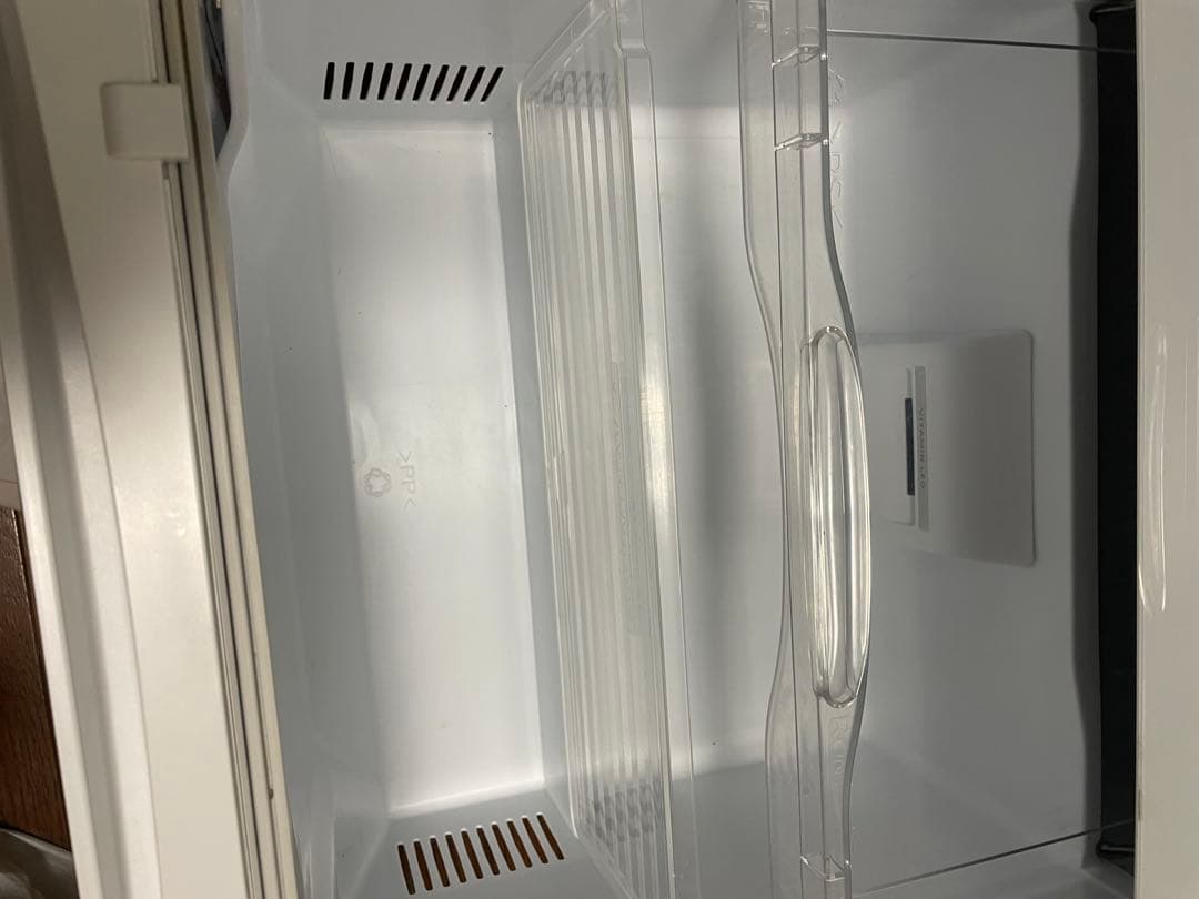 三菱 MR-B46A-W 冷蔵庫 455L