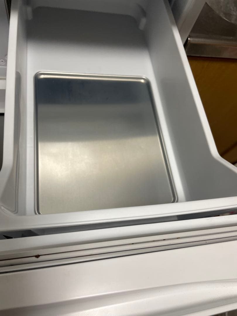 三菱 MR-B46A-W 冷蔵庫 455L