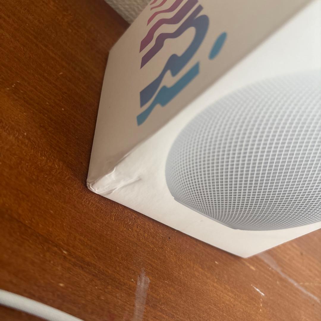  pod mini ホワイト