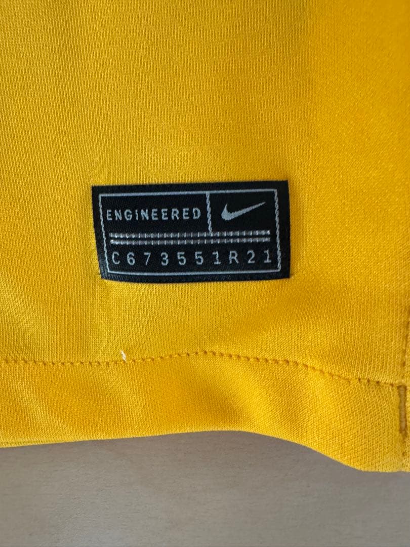 鹿島アントラーズ 30周年ユニフォーム　ブラジル　3rd XL