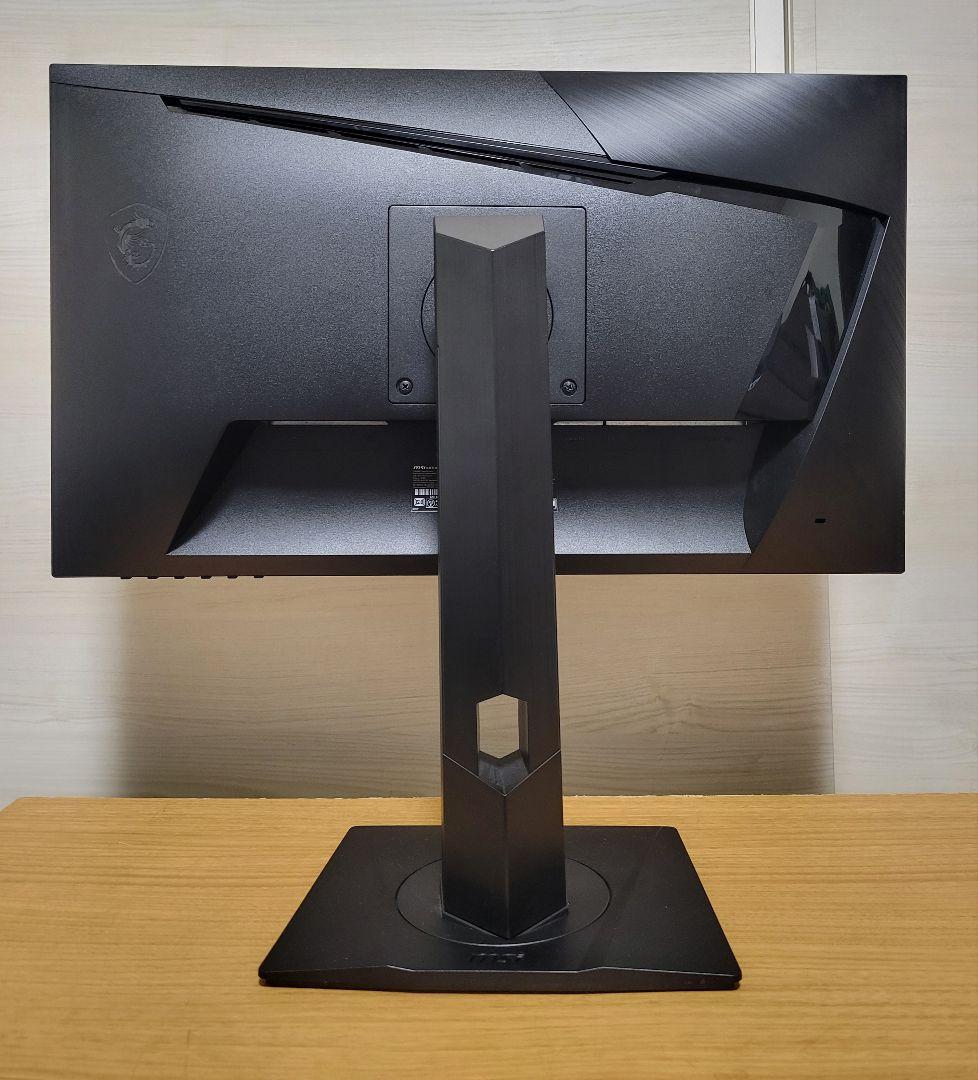 美品　MSI OPTIX-G251PF 24.5型ゲーミングモニター 165HZ