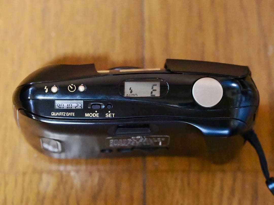 オリンパス ミュー パノラマ フィルムカメラ 動作確認済み