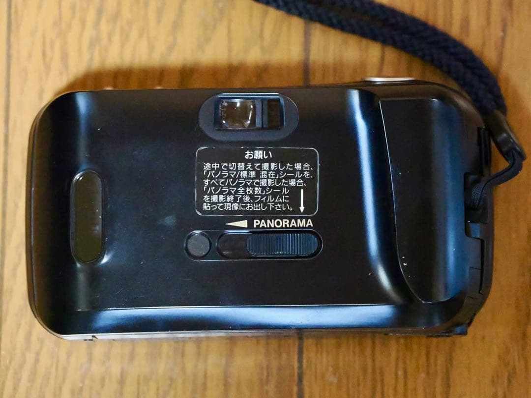 オリンパス ミュー パノラマ フィルムカメラ 動作確認済み