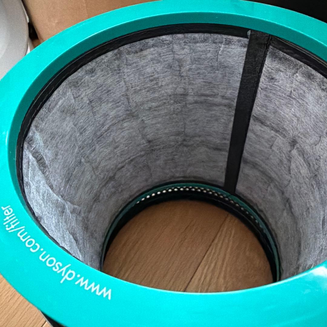 Dyson 空気清浄機付き扇風機　TP03 2019年製