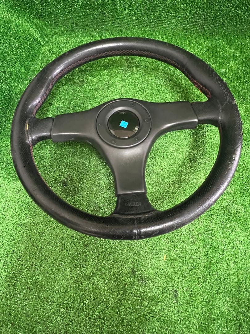 NARDI ステアリング・ハンドル本体 ブラック