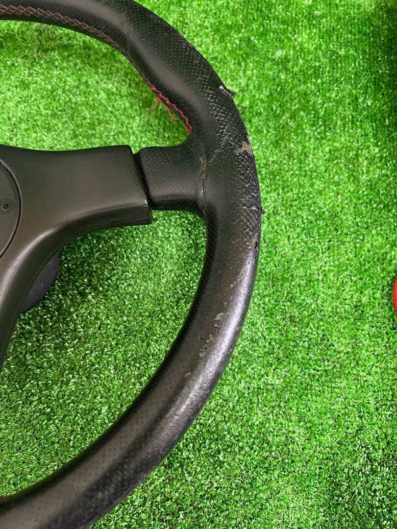 NARDI ステアリング・ハンドル本体 ブラック