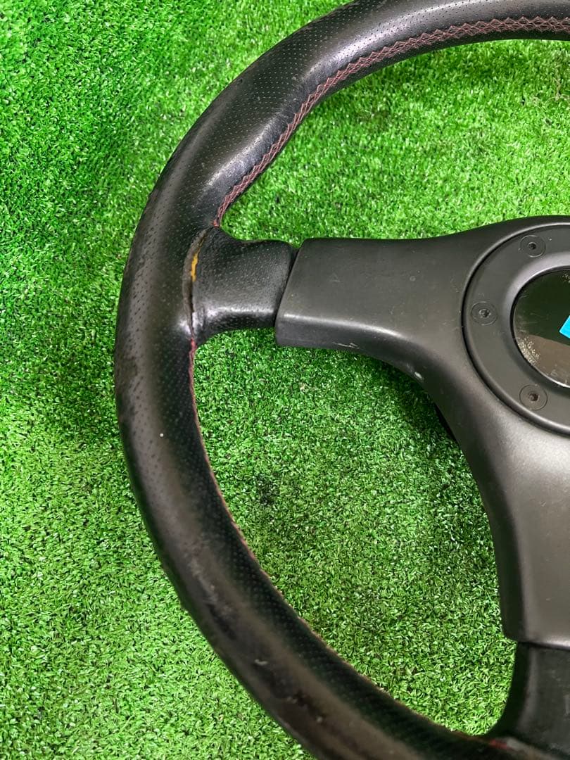 NARDI ステアリング・ハンドル本体 ブラック