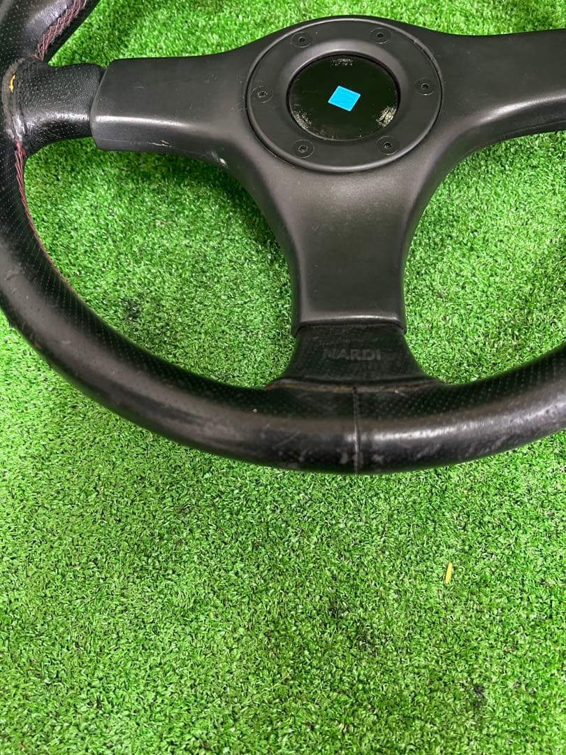 NARDI ステアリング・ハンドル本体 ブラック