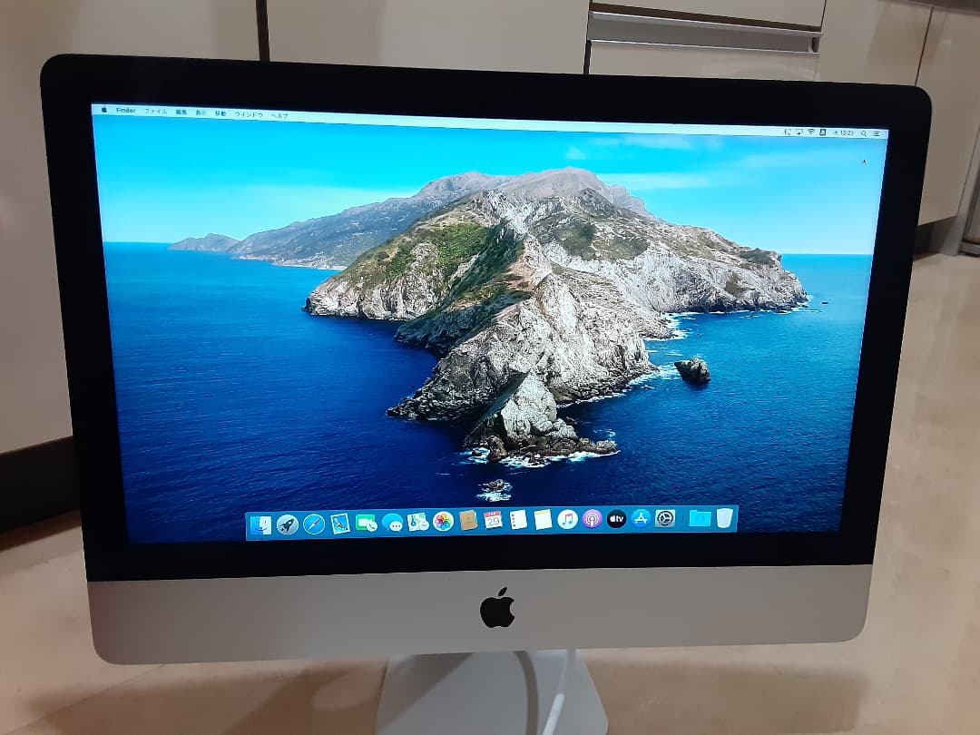 Apple iMac 21.5インチ　Late 2013