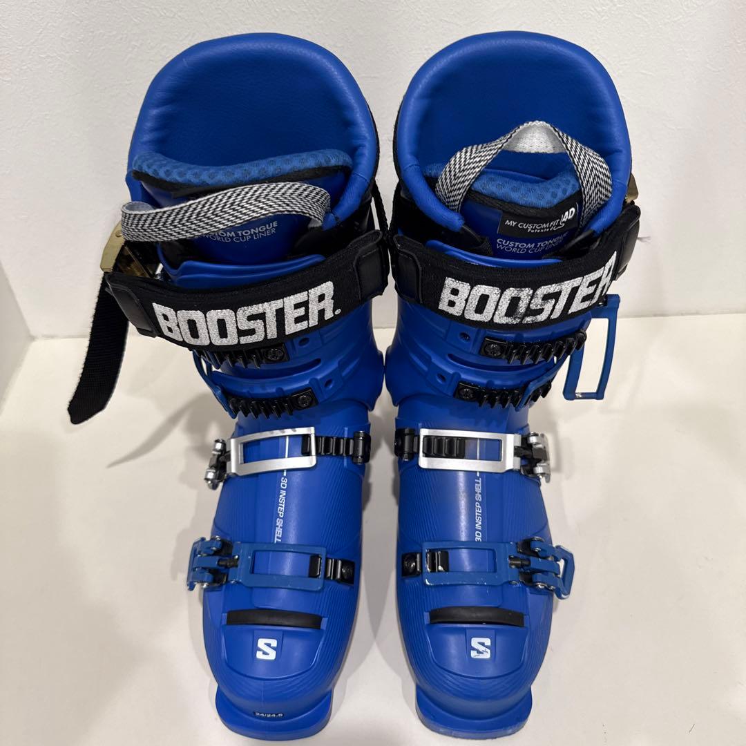 Salomon スキーブーツ S/PRO ALPHA 130 24/24.5cm