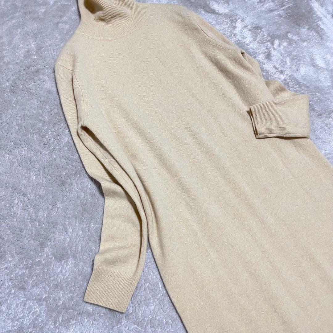 美品　TEN×Ron Herman ロンハーマン カシミヤ100% ワンピース