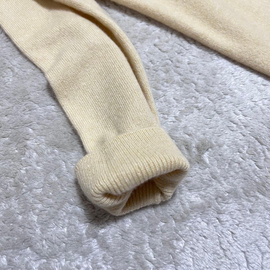 美品　TEN×Ron Herman ロンハーマン カシミヤ100% ワンピース