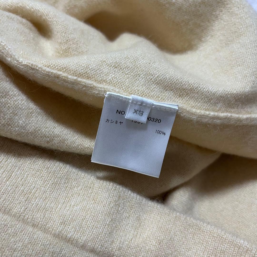 美品　TEN×Ron Herman ロンハーマン カシミヤ100% ワンピース