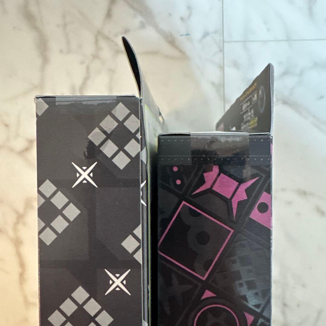 ポケモンカードゲーム　引退品　新品未開封