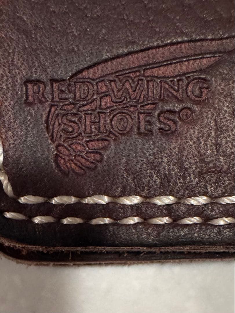 RED WING SHOES 財布ダークブラウン