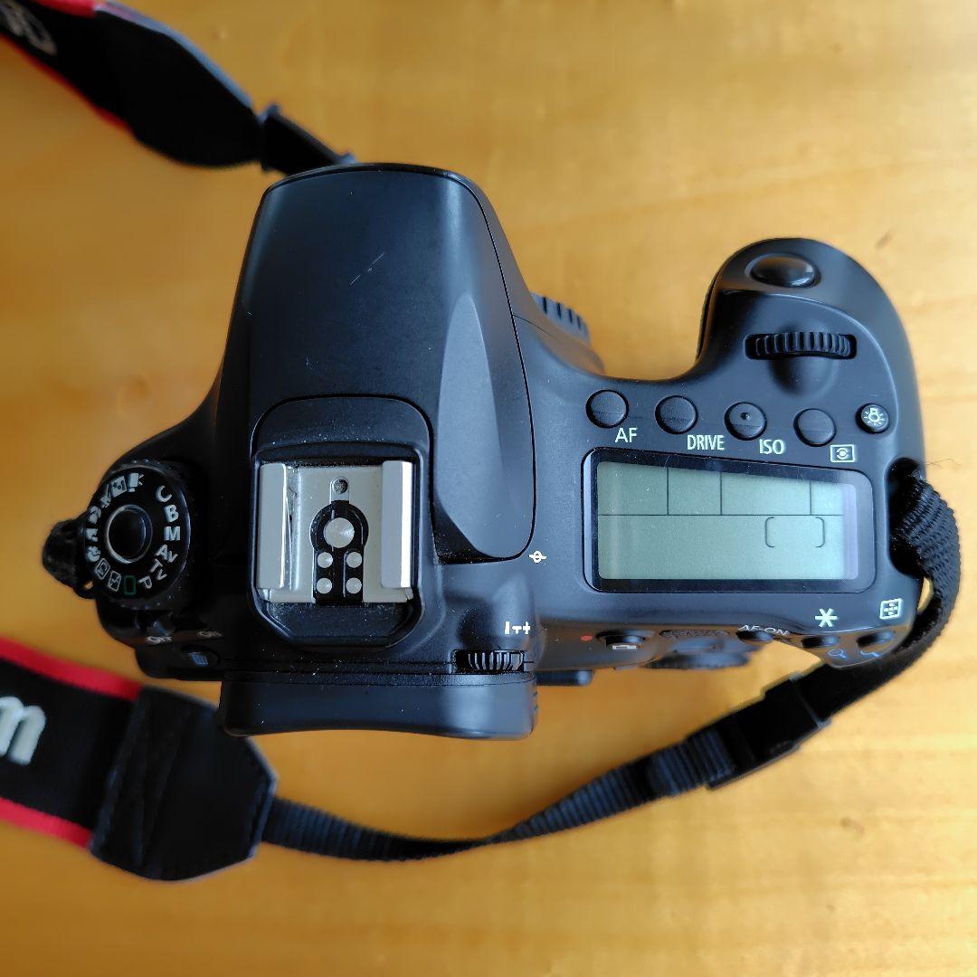 CANON　EOS60D 本体のみ　動作確認済み