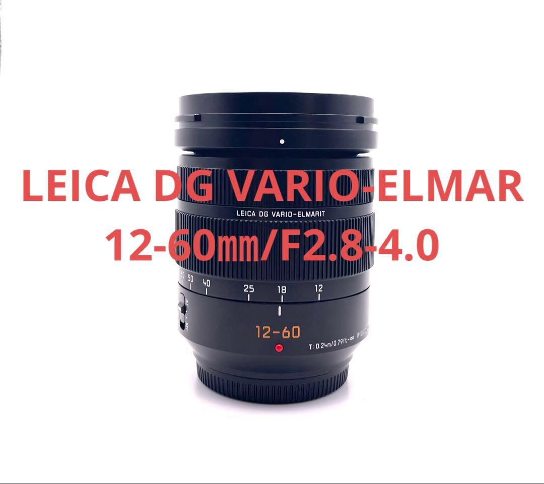 LEICA DG VARIO-ELMAR 12-60㎜【H-ES12060】