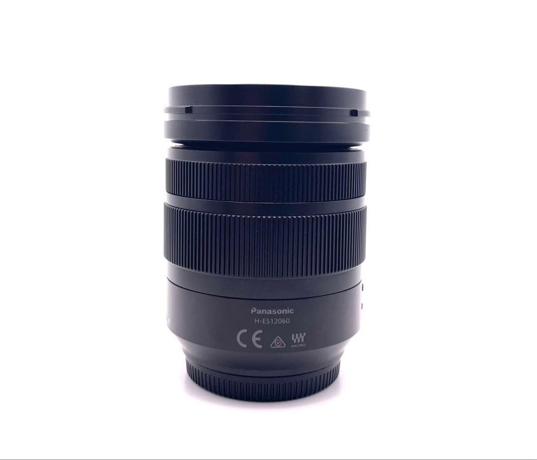 LEICA DG VARIO-ELMAR 12-60㎜【H-ES12060】