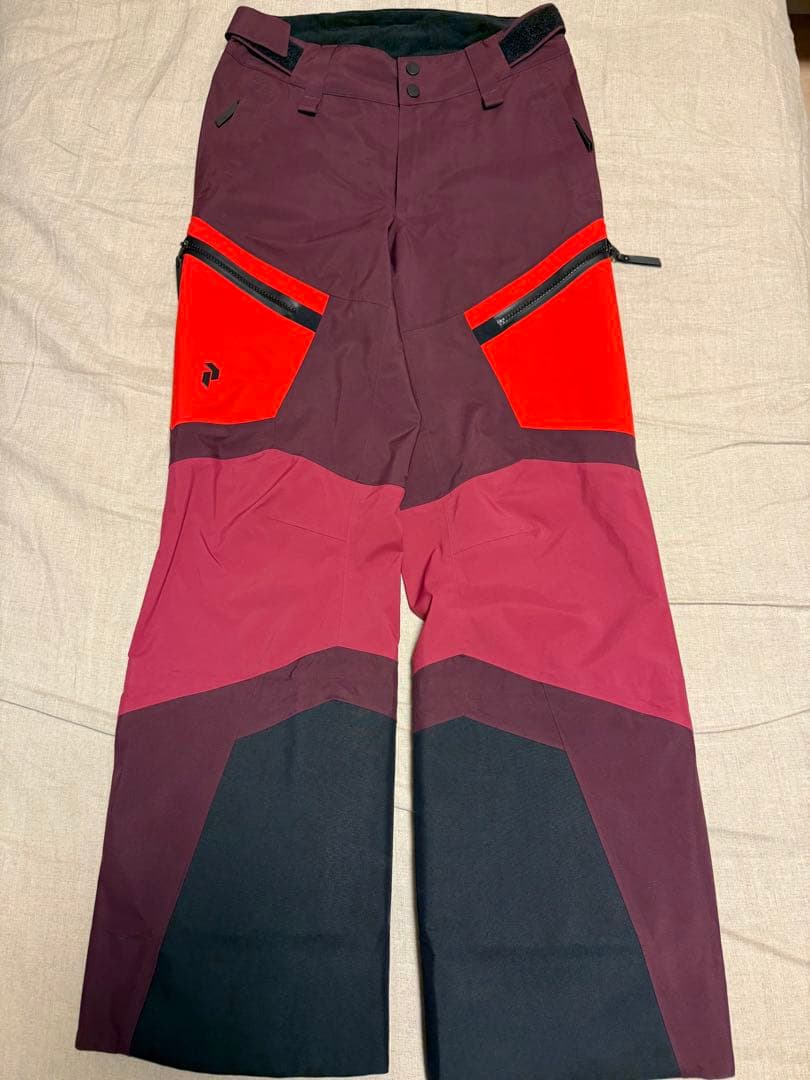 ピークパフォーマンス　グラヴィティジャケット・パンツ　ウィメンズXS