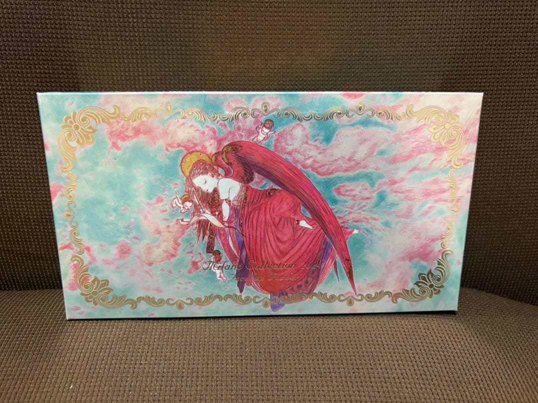 新品未開封　ミラノコレクションフェースアップパウダー2024セット 24g