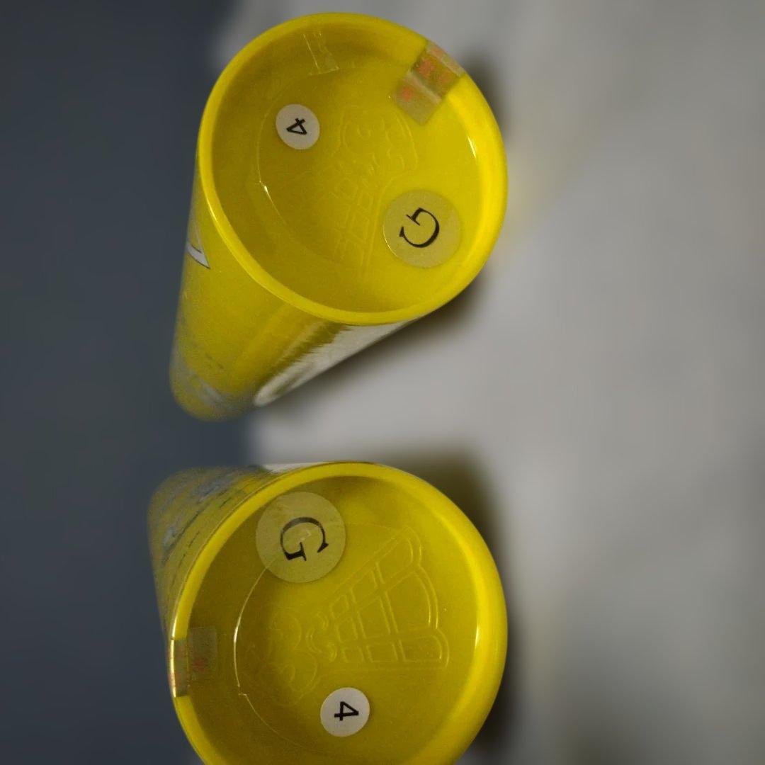 【新品未開封】バドミントンシャトル シャトルクラブG 2ダース