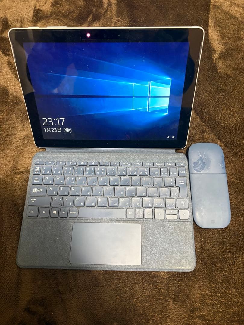 Microsoft Surface Pro 本体 キーボード・マウス付き